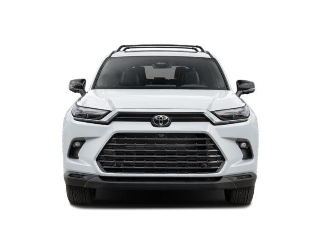 New 2026 Wind Chill Pearl Toyota Hybrid Nightshade Edition image 8