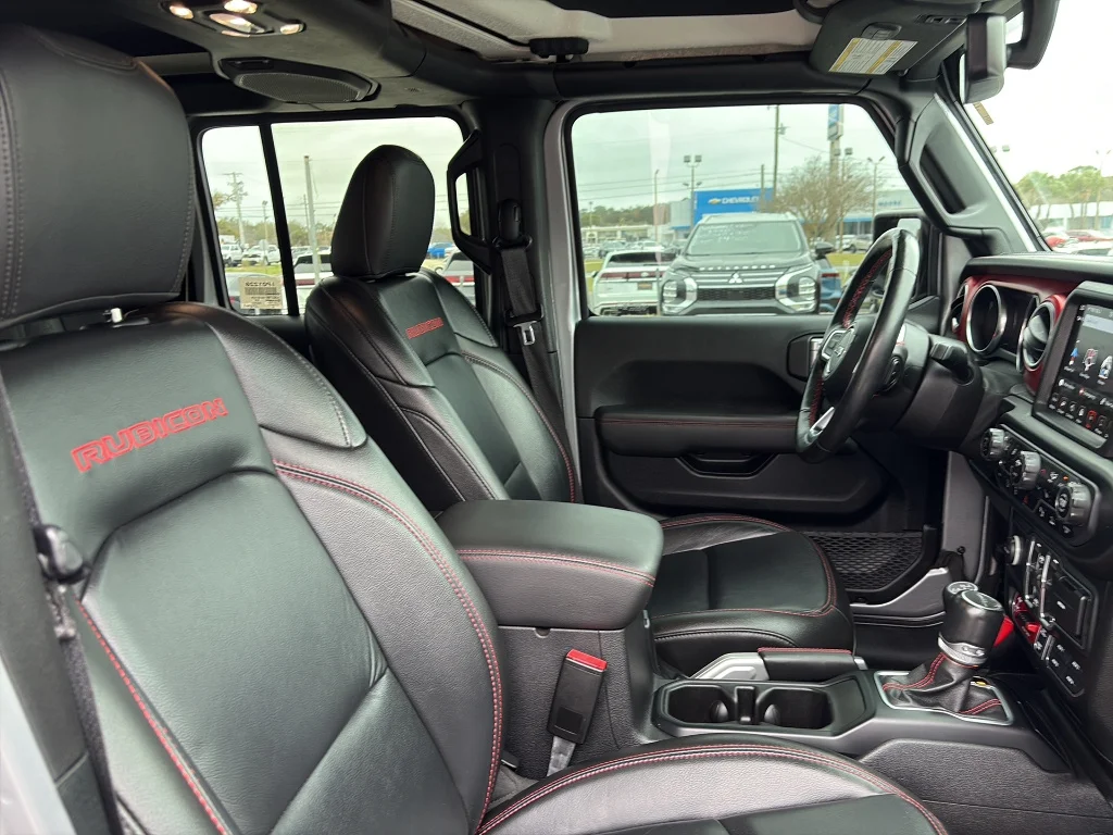 2021 Jeep Gladiator Rubicon - Photo 9