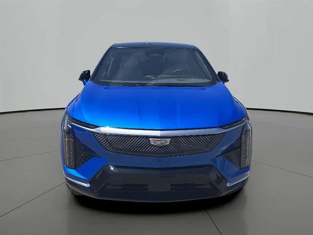 Certified Used 2025 Coastal Blue Metallic Cadillac Luxury 2 image 6