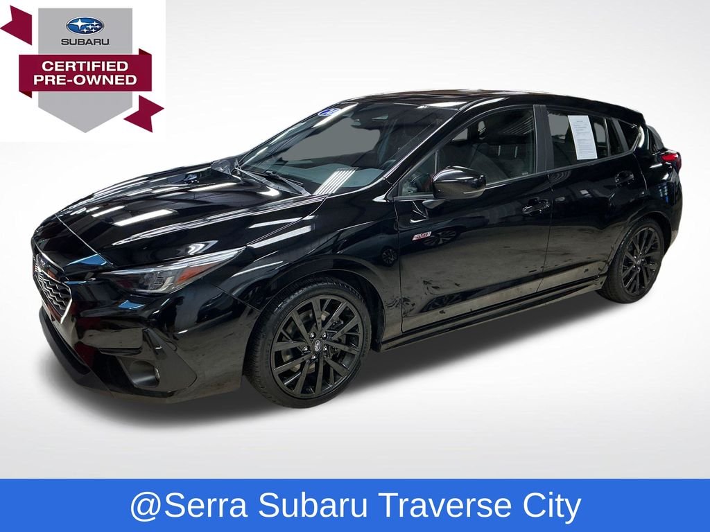 2024 Subaru Impreza