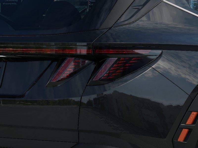 New 2026 Black Hyundai XRT FWD image 10