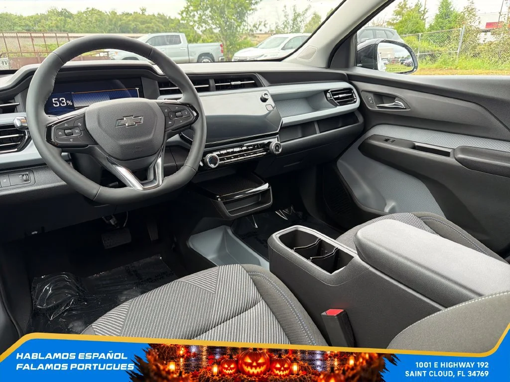 2027 Chevrolet Bolt LT - Photo 26