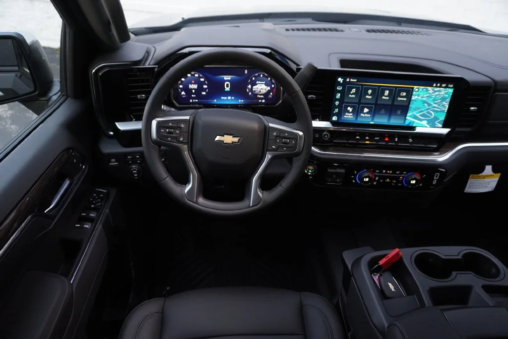 2026 Chevrolet Silverado 1500 LT - Photo 13