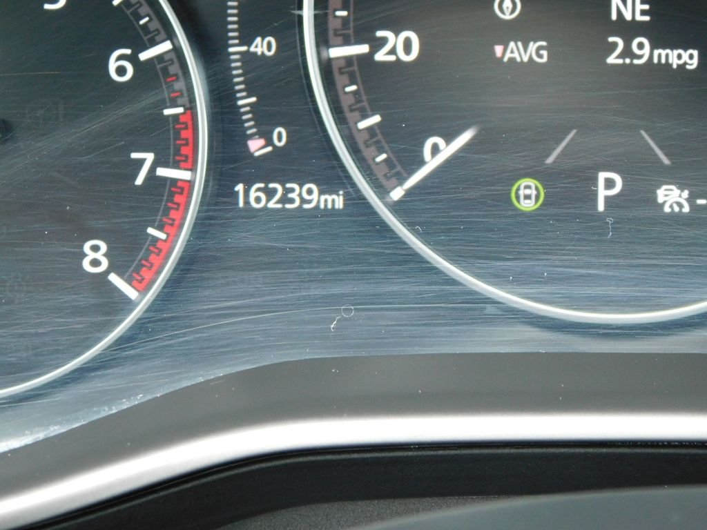 Used 2025 Blue Mazda 2.5 S Premium Package image 33