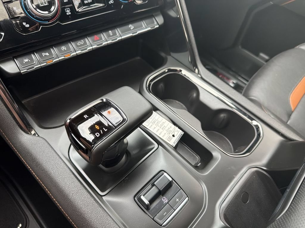 Used 2024 Sterling Metallic GMC AT4 image 16
