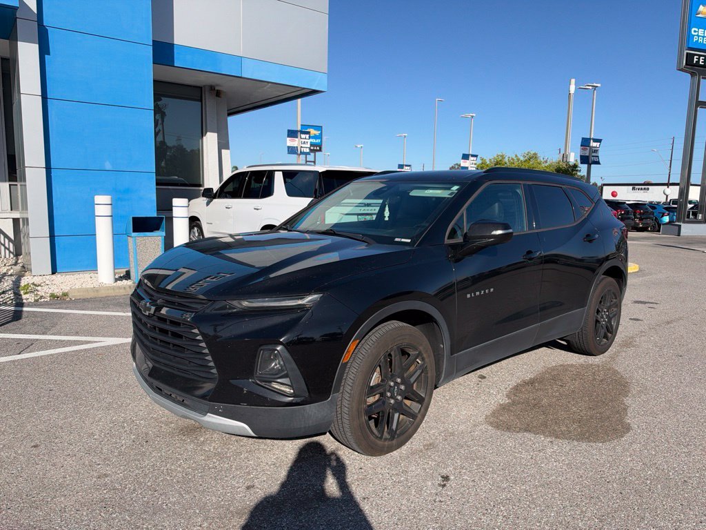 2020 Chevrolet Blazer