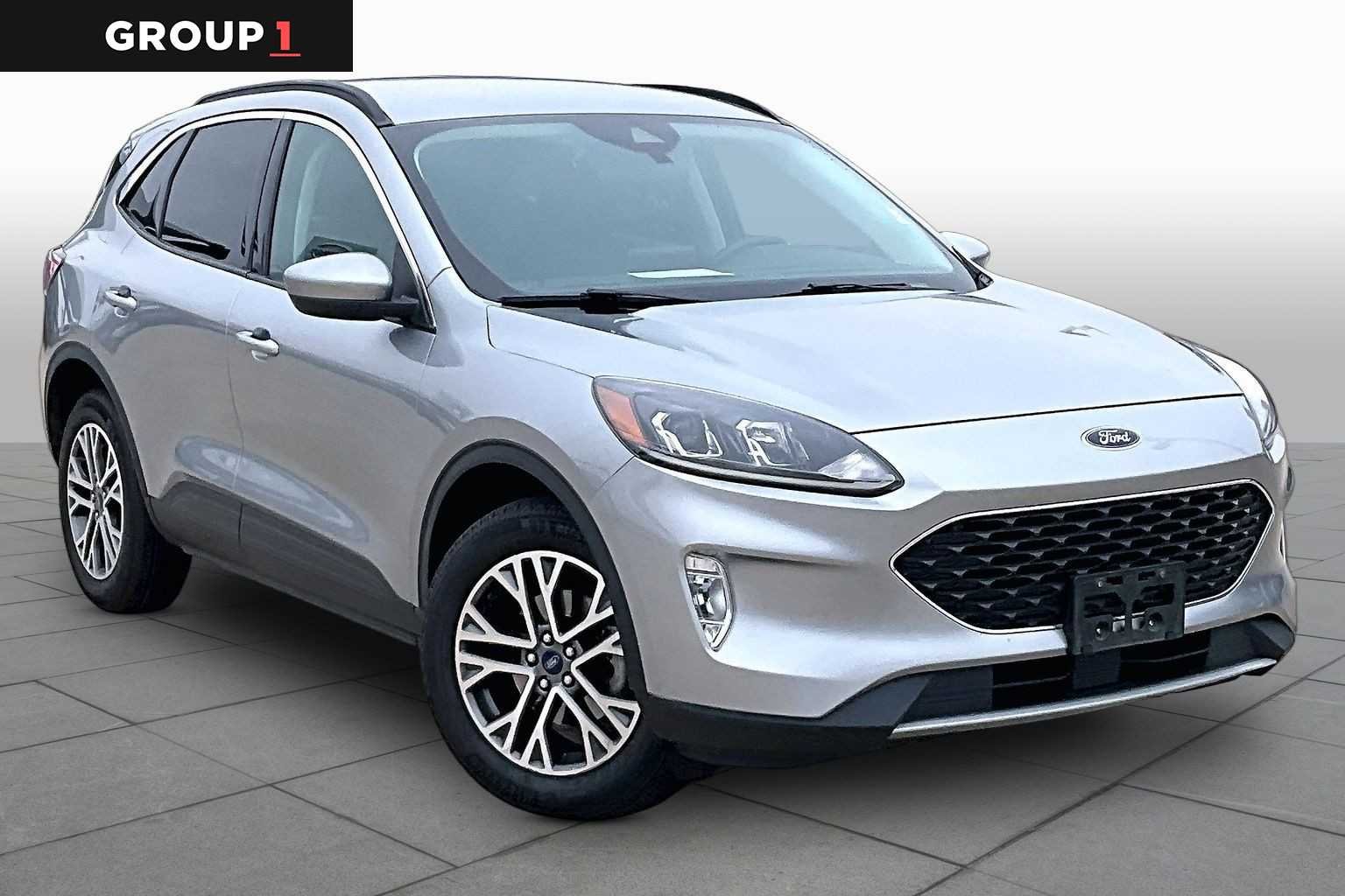 2021 Ford Escape SEL