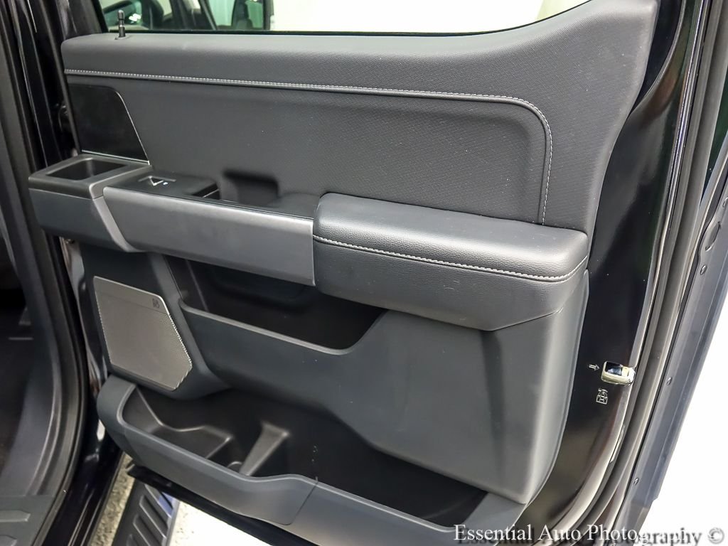 Used 2023 Yellow Ford XLT image 23