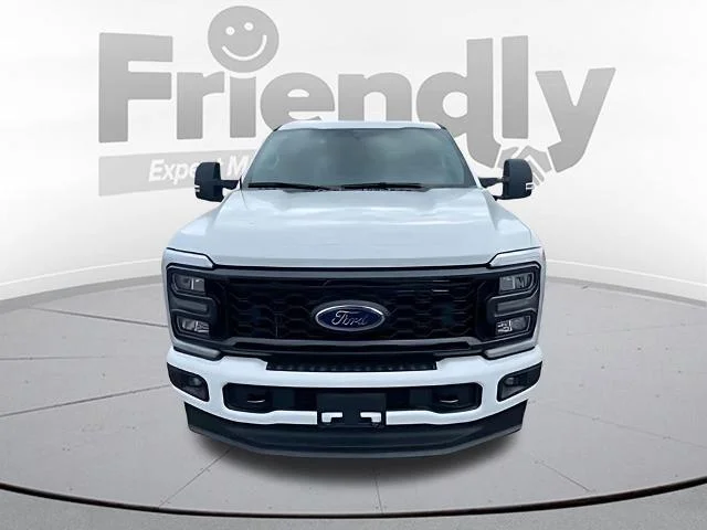New 2026 Oxford White Ford F-350® XL image 37