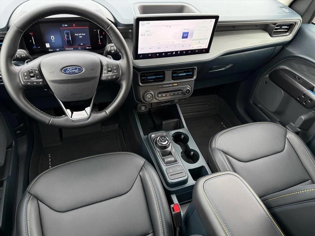 New 2026 Velocity Blue Ford Lobo™ image 7