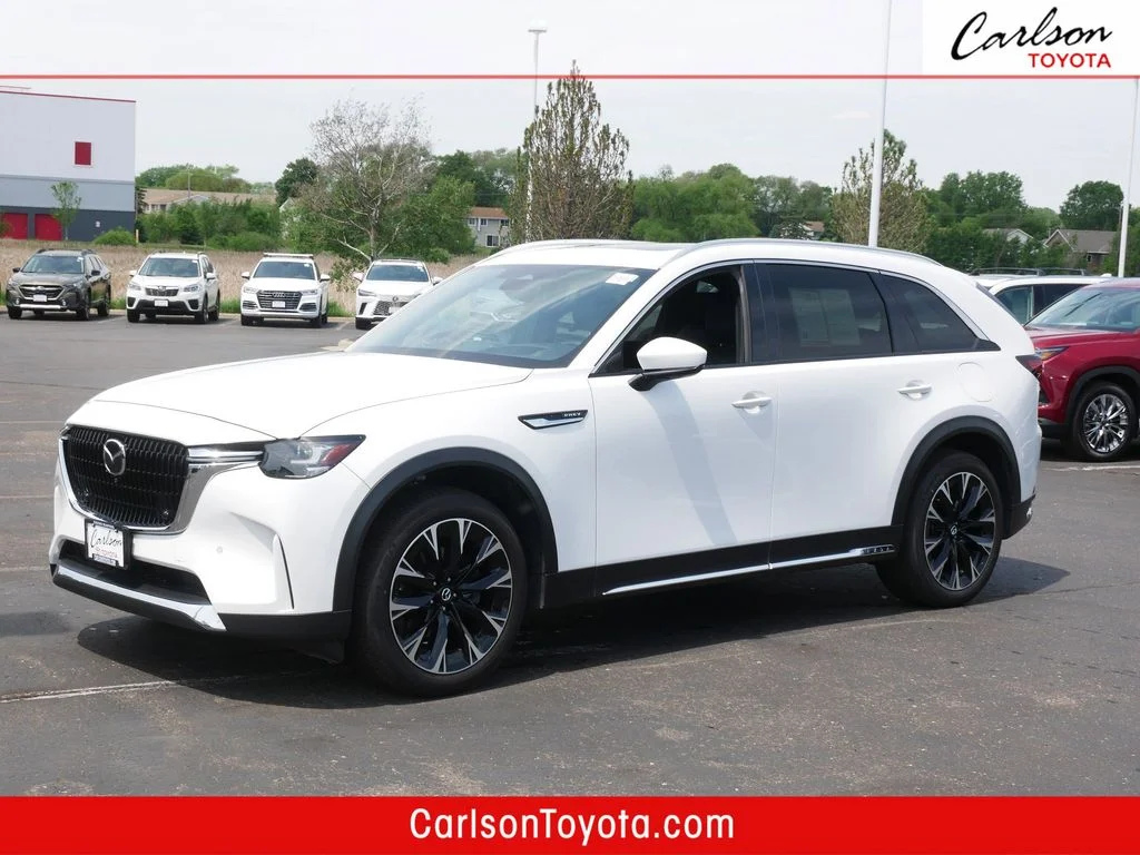 2024 Mazda CX-90 PHEV Premium Plus Package's photo