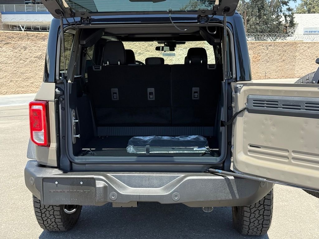 New 2026 Marsh Gray Ford Big Bend® image 14