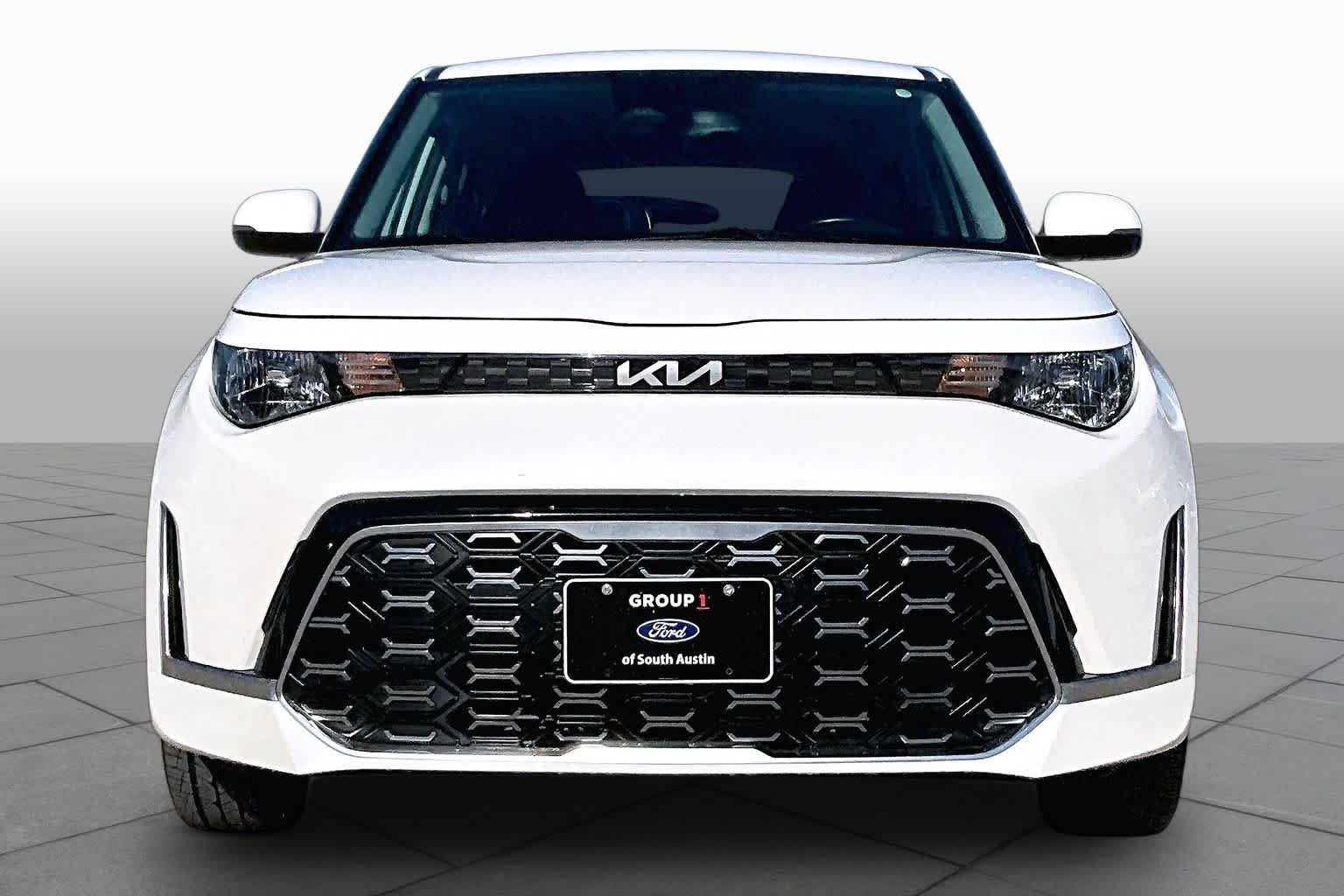 Pre-Owned 2023 Kia Soul GT-Line