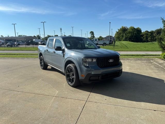 New 2026 Gray Ford XLT image 30