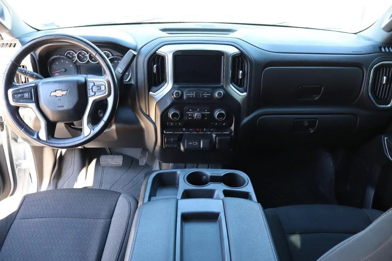 Used 2021 WHITE Chevrolet LT image 12