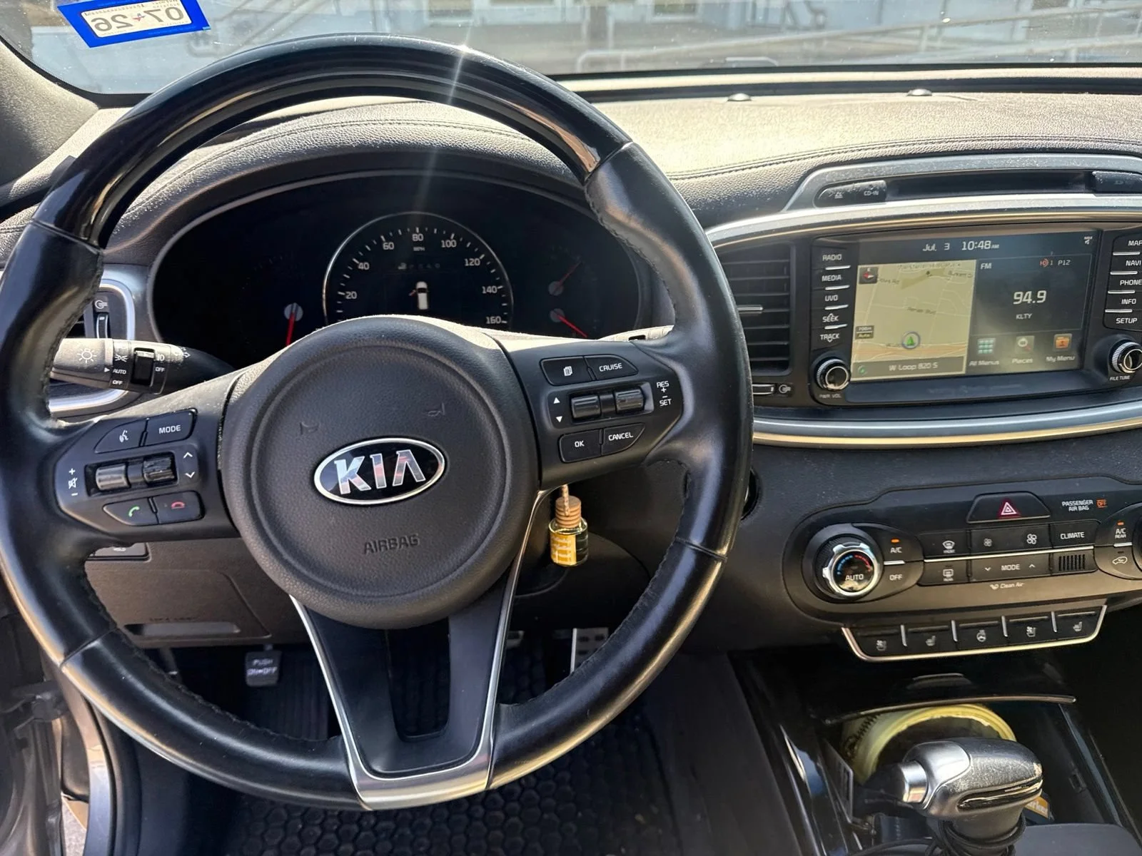 Used 2016 Gray Kia 3.3L SXL image 19