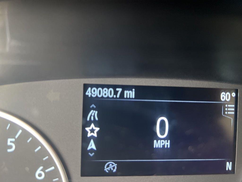 Used 2021 Blue Metallic Ford SES image 13