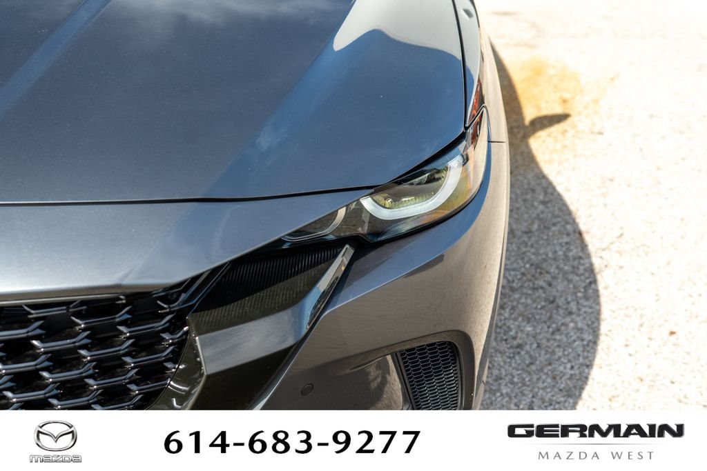New 2026 Machine Gray Metallic Mazda Premium Plus AWD image 17
