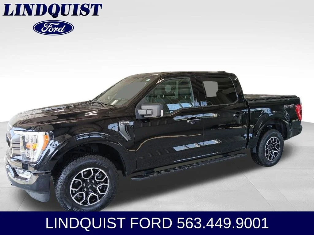 2023 Ford F-150