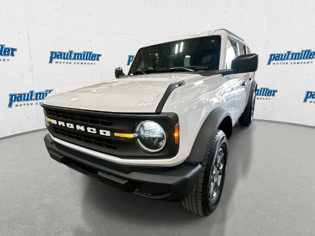 Used 2026 Oxford White Ford Big Bend® image 1