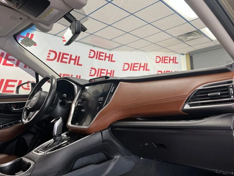 Used 2022 Brown Subaru Touring XT image 15