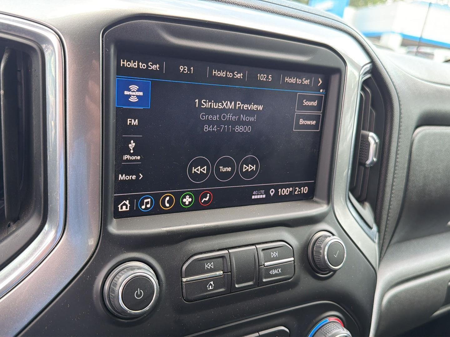 Used 2019 Northsky Blue Metallic Chevrolet RST image 24
