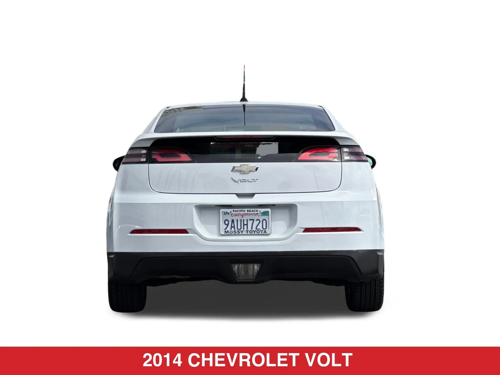 Used 2014 White Chevrolet Base image 6