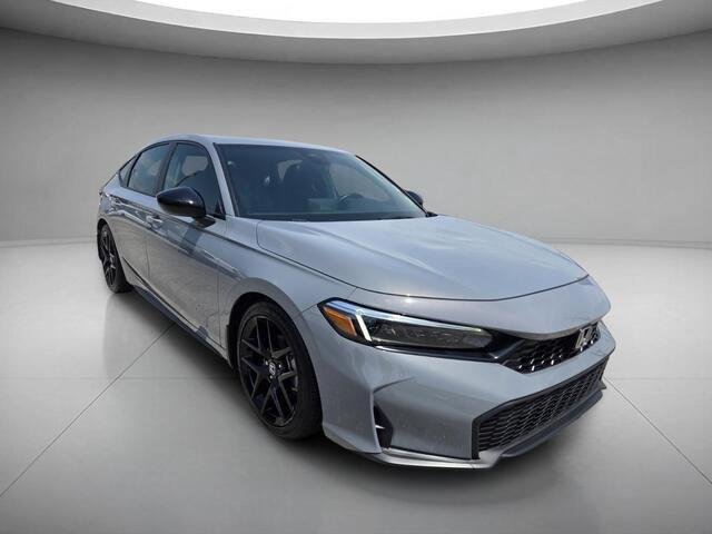 Used 2025 Urban Gray Pearl Honda Sport image 7