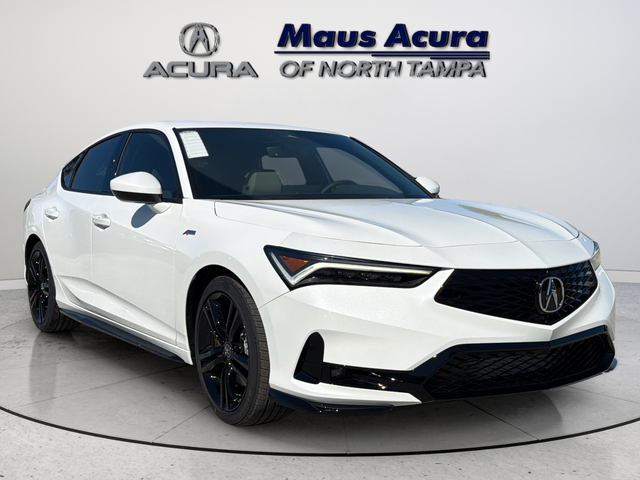 2026 Acura Integra A-Spec Package