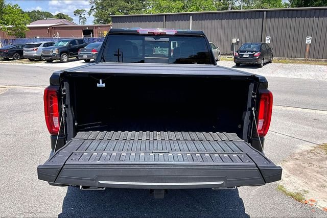 Used 2024 Black GMC Denali Ultimate image 36