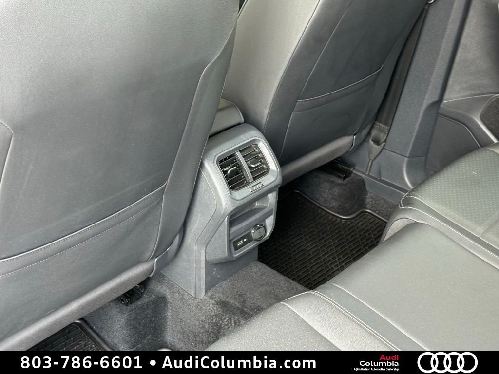 Used 2020 Blue Volkswagen 2.0T SE image 24