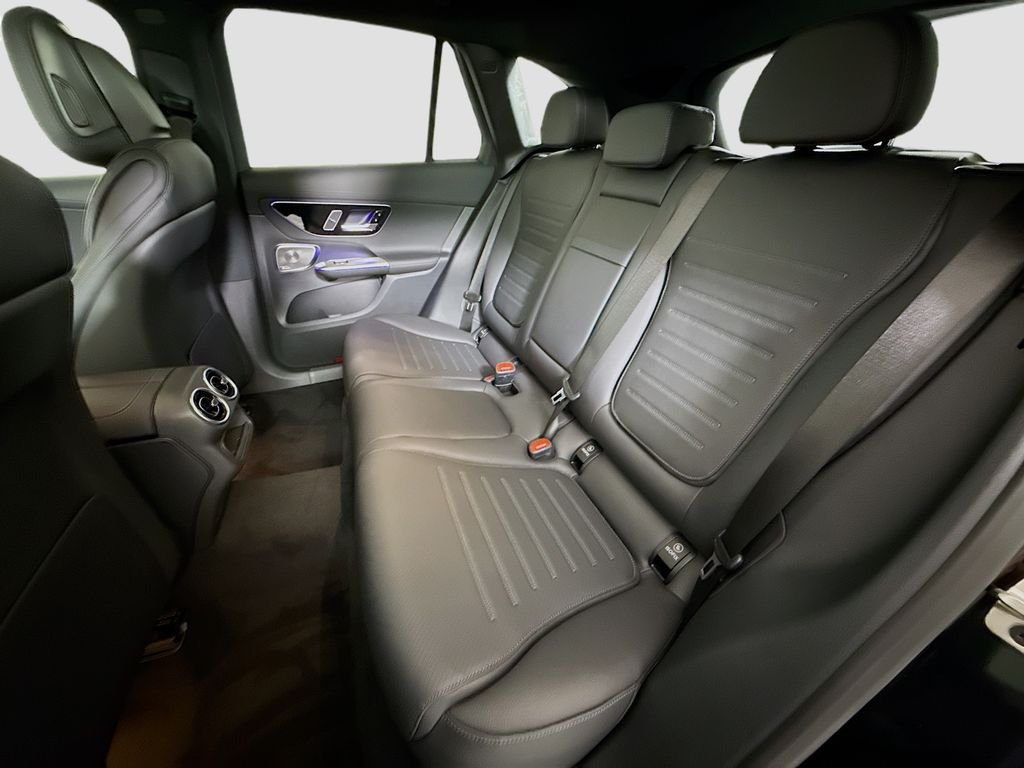 New 2026 Black Mercedes-Benz GLC 300 image 26