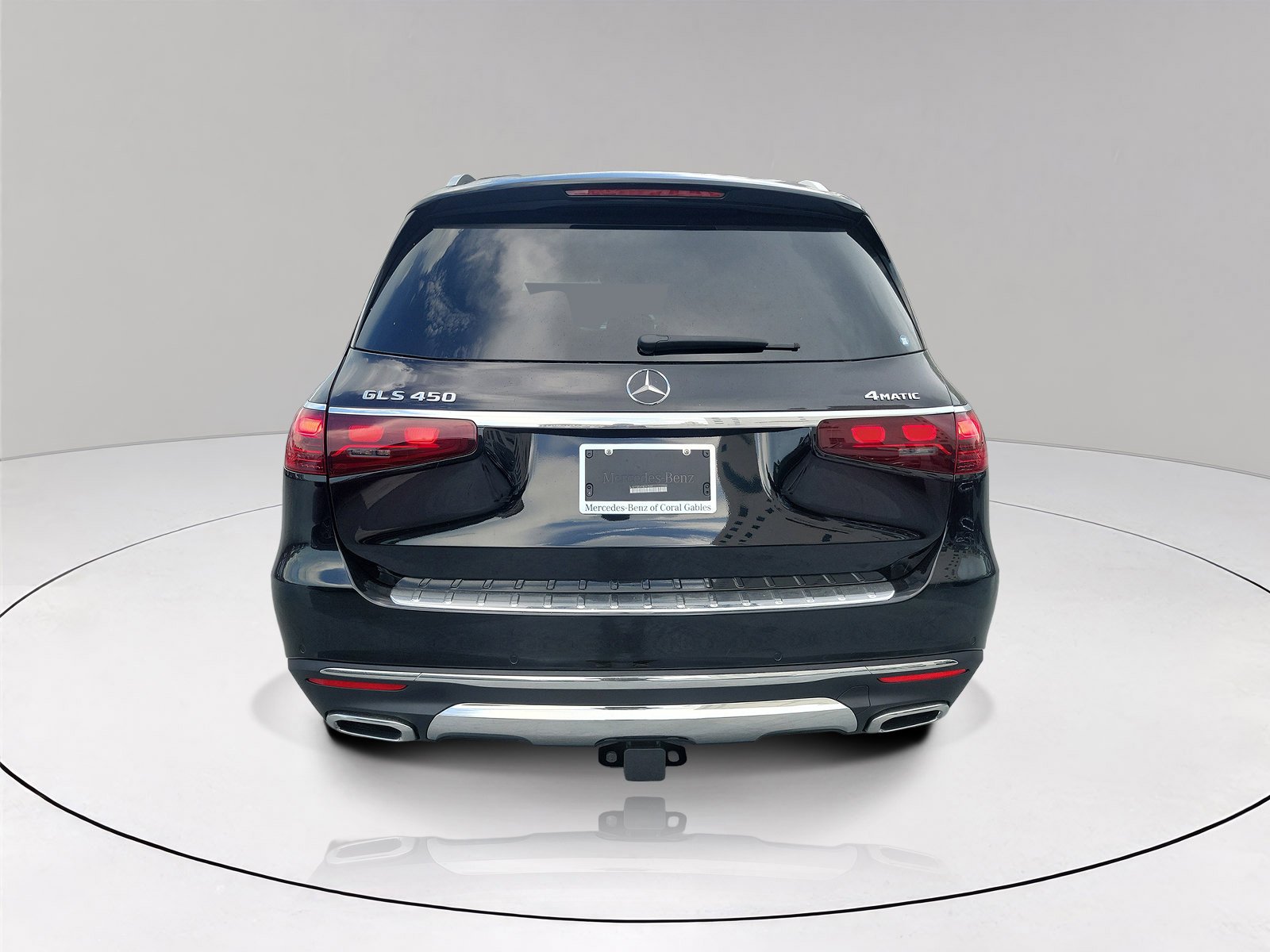 New 2026 Black Mercedes-Benz GLS 450 image 37