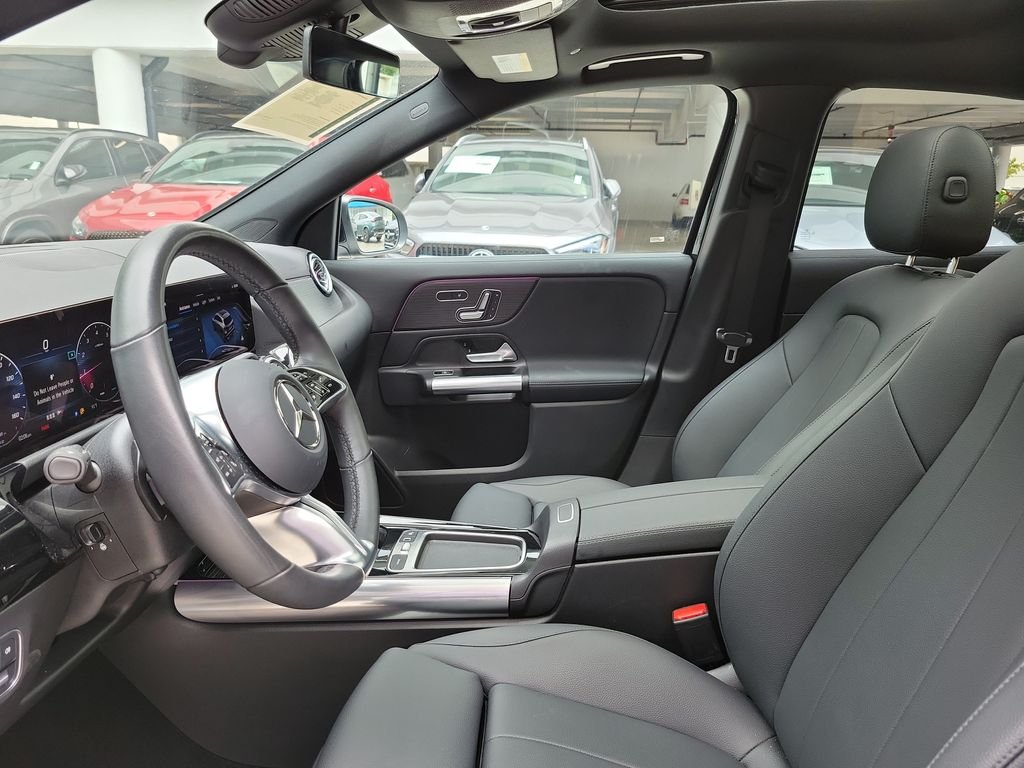 Certified Used 2026 Black Mercedes-Benz GLA 250 image 22