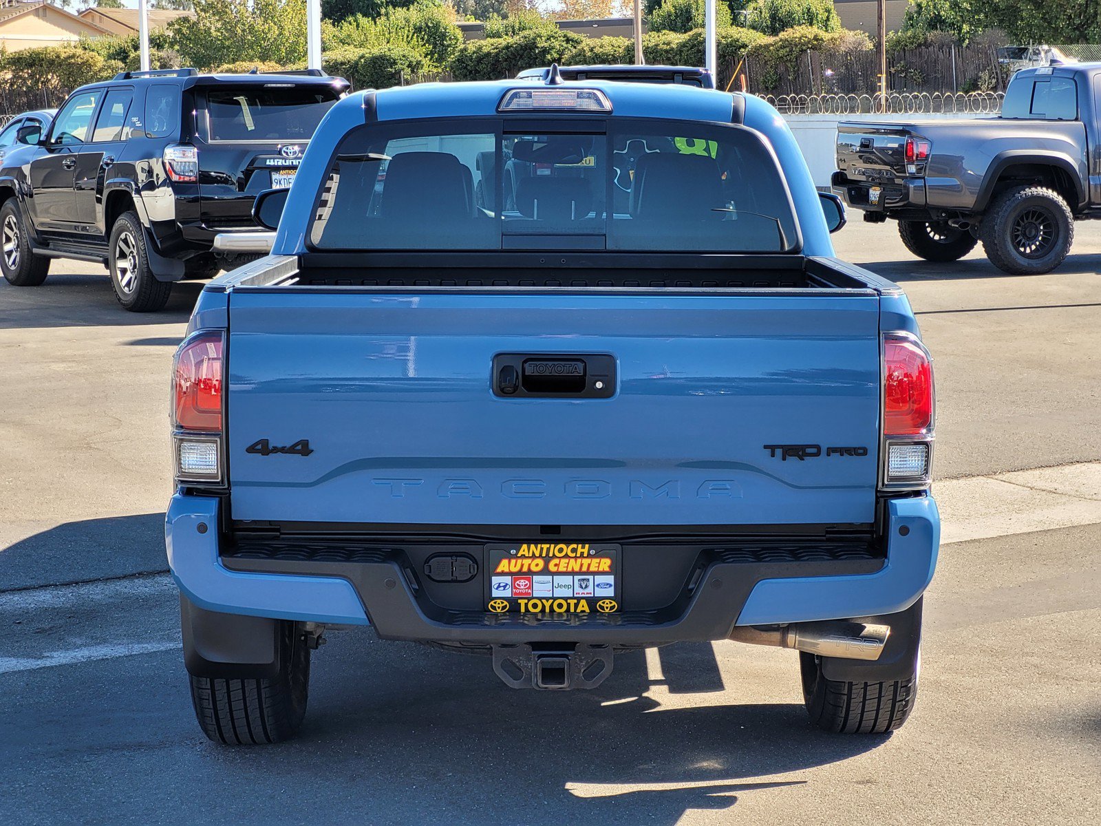 Used 2018  Toyota  image 5