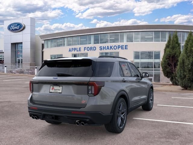 New 2026 Gray Ford ST image 2