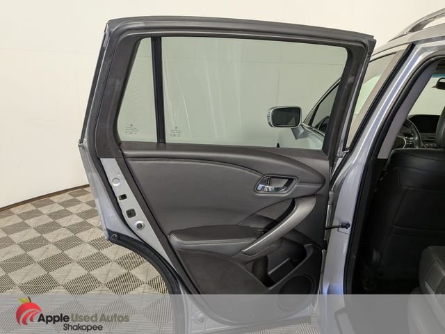 Used 2015 Silver Acura Technology Package image 33