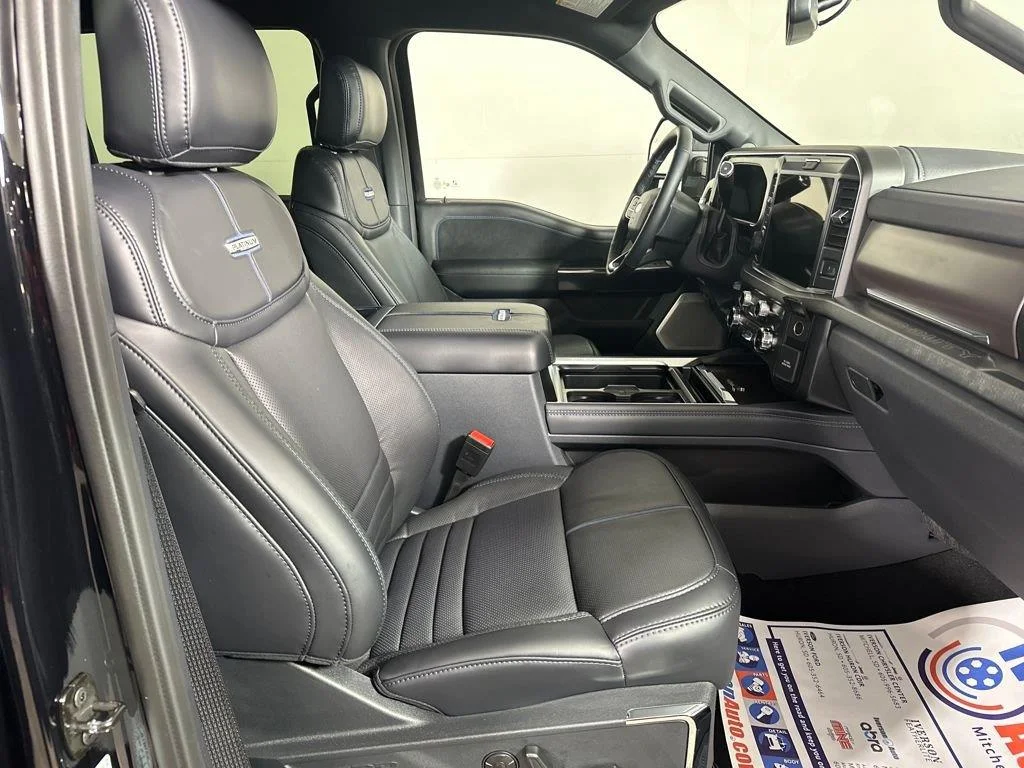 2026 Ford F-250 Super Duty Platinum - Photo 29