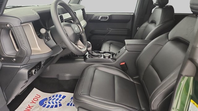 2025 Ford Bronco 4-Door Outer Banks - Photo 34