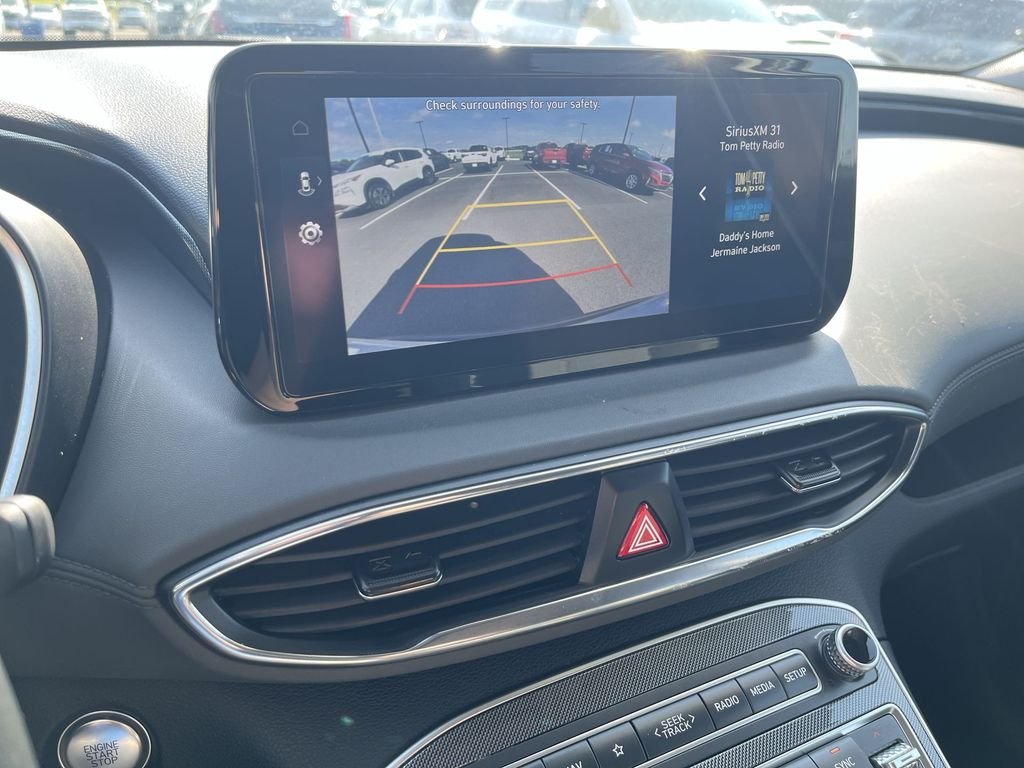 Used 2023 Silver Hyundai SEL image 17