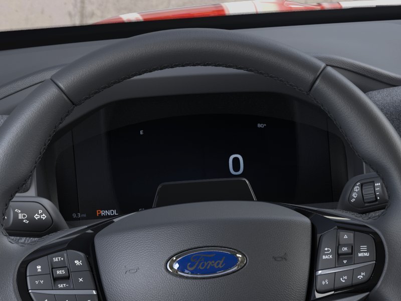 New 2026 Rapid Red Metallic Tinted Clearcoat Ford Platinum™ image 13