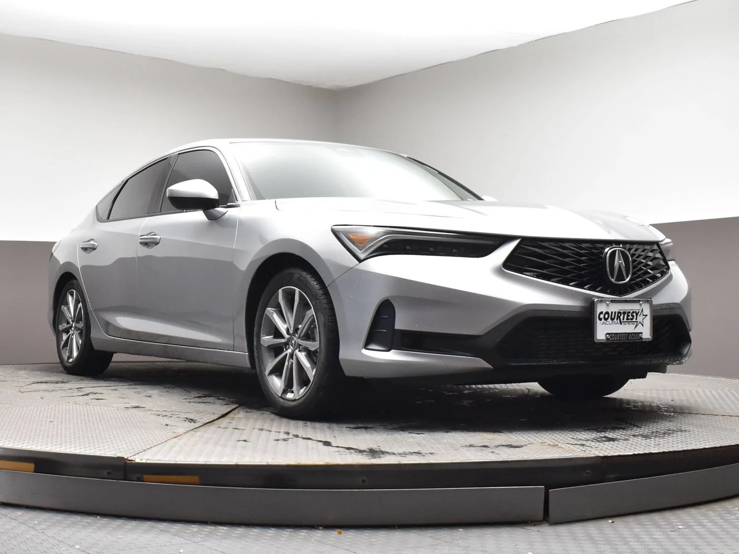 New 2026 Solar Silver Metallic Acura INTEGRA image 29