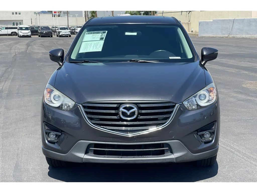 Used 2016 Meteor Gray Mica Mazda Touring image 10