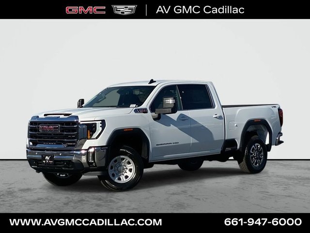 2026 GMC Sierra 2500 HD SLE