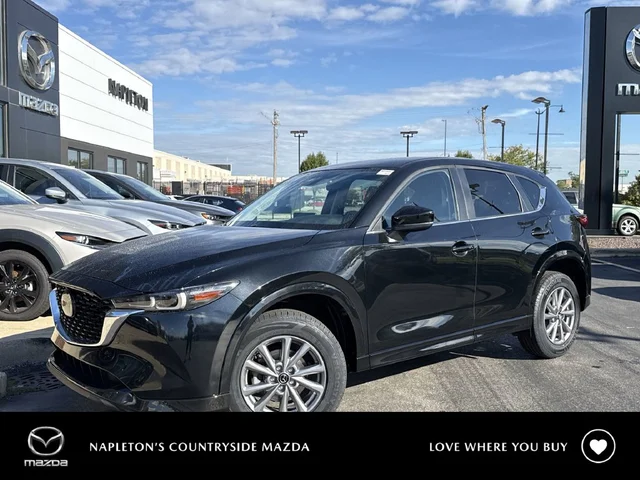 2024 Mazda CX-5 2.5 S Select Package