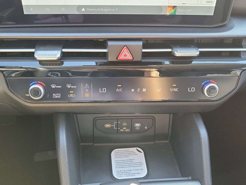 New 2026 Nebular Blue Kia SX image 34