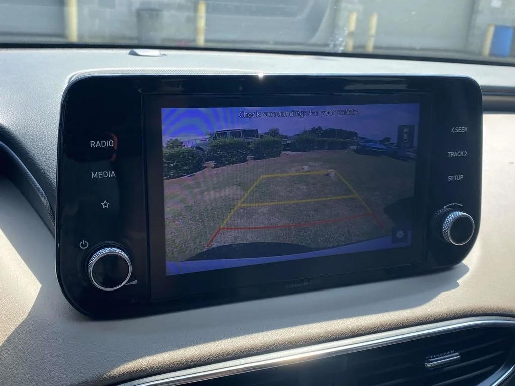 Used 2021 Gray Hyundai SEL image 26