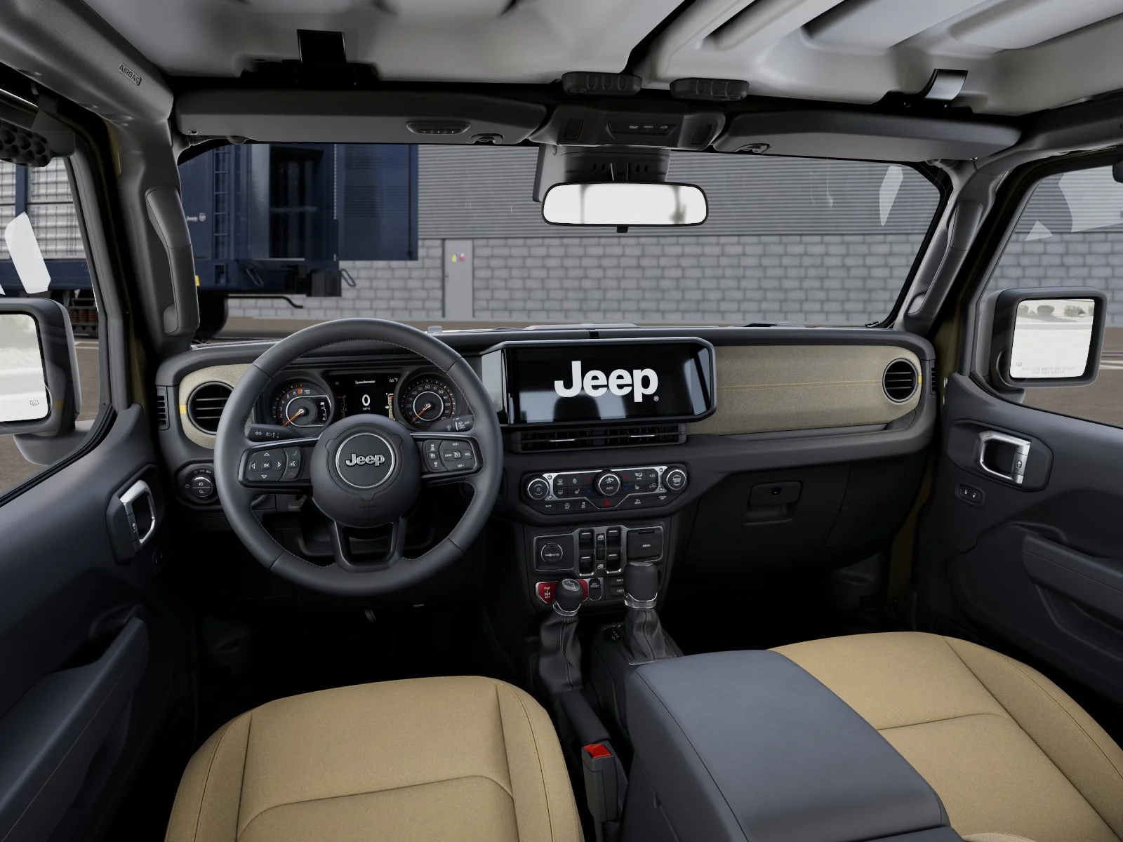 New 2026 41 Exterior Paint Jeep Willys 41 image 27