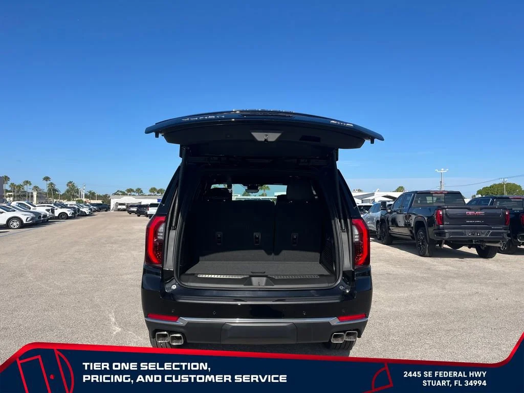 New 2026 Onyx Black GMC Denali image 17
