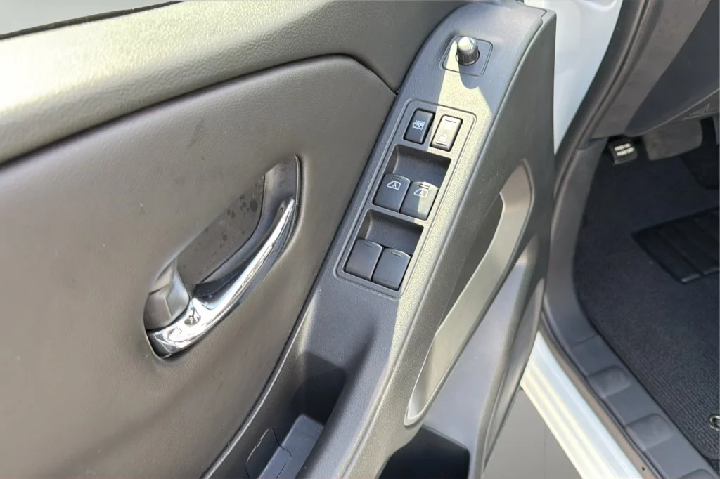 Used 2026 White Nissan SV image 15